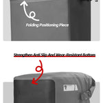 Cykelväska vattentät – dubbel sidoväska