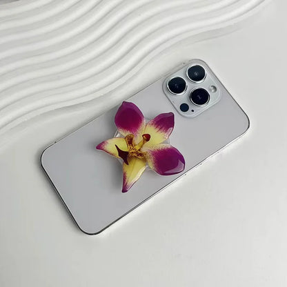 Magnetiskt mobilgrepp