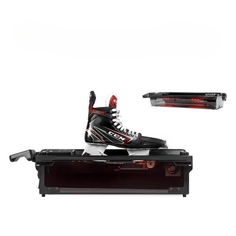 Automatic Ice Sharpener Figure Ice Hockey Knife Sharpener