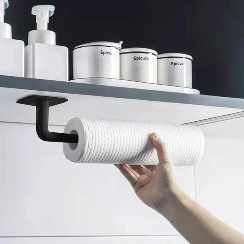 Självhäftande krokar (2/4-pack)