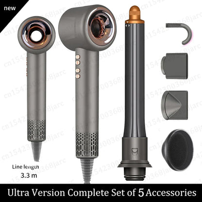 Hyperpower ® Navy blue - Hårfön