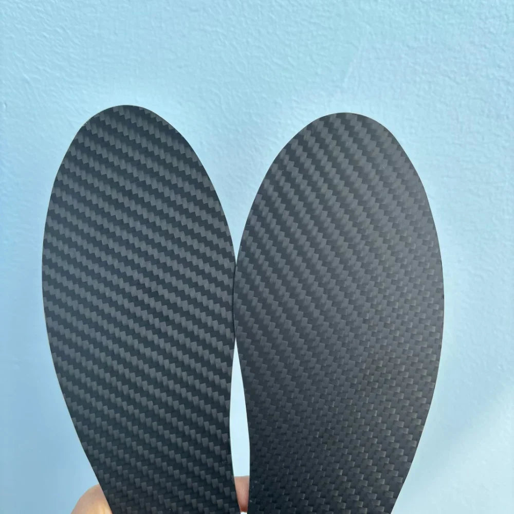 CarbonX – Lett karbonfibersåle for sport og løping