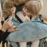 Vinteråkpåse för barnvagn