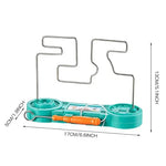 Elektrisk labyrintspill – morsom utfordring med lys og lyd 