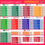 Klocka Marcus (sportig herrklocka med silikonarmband & kronograf)