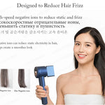 Hyperpower ® Navy blue - Hårfön