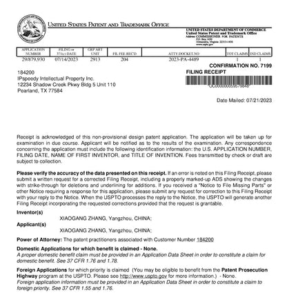 Kvävningshjälp Kit – För Första Hjälpen och Nödsituation