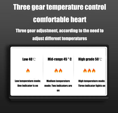 Uppladdningsbara Värmestrumpor – Vinterkomfort