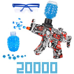 AirsoftGelPistol™ – Elektrisk Vattenkulepistol för Lagspel