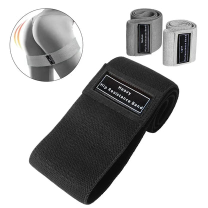 Booty bands träningsband – tygband för rumpa, lår & squats