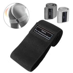 Booty bands träningsband – tygband för rumpa, lår & squats