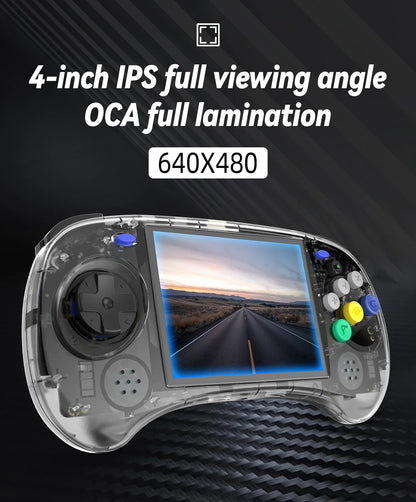 RetroSpel ARC – handhållen spelkonsol 4” IPS (ARC-S/ARC-D)