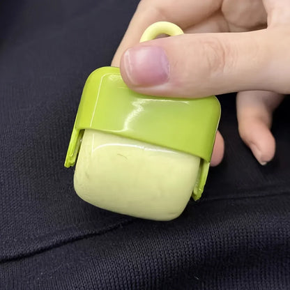 LuddFix™ – Uudelleenkäytettävä nukkarulla lemmikkien karvoille (2 kpl)