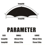 Sateenvarjohattu – kokoontaitettava sateelta ja auringolta suojaava hattu kalastukseen ja rannalle