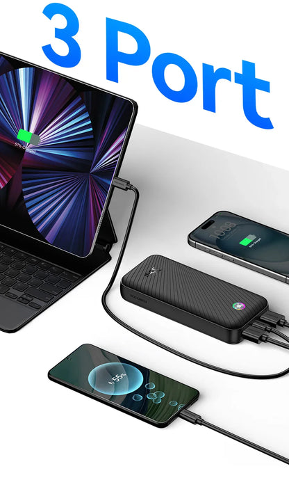 Varavirtalähde Turbo 3.0