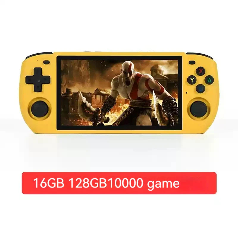 PixBox Max 3 – retro spelkonsol 5”