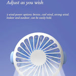 Astronaut USB-tuuletin – Tehokas ja hiljainen minituuletin