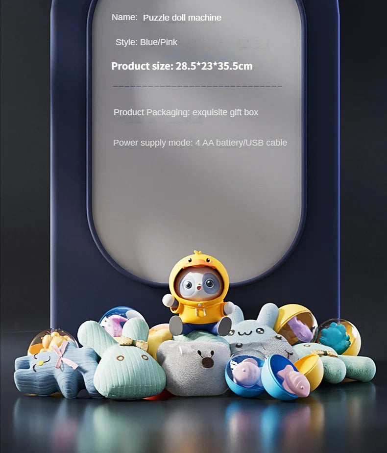 KloKul™ – Leken klomaskin for barn 