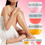 Brasiliansk bodylotion – hudkrem for fastere og fuktet hud