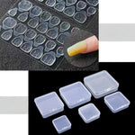 WUDU NAGLAR -  Avtagbara Nagelringar