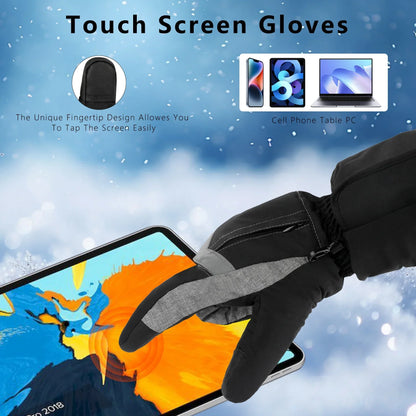 Sähköiset lapaset – Pitkäkestoista lämpöä kylmällä säällä