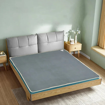 Sähköinen lämmitetty peitto termostaatilla – kaksoisvartalonlämmittimet