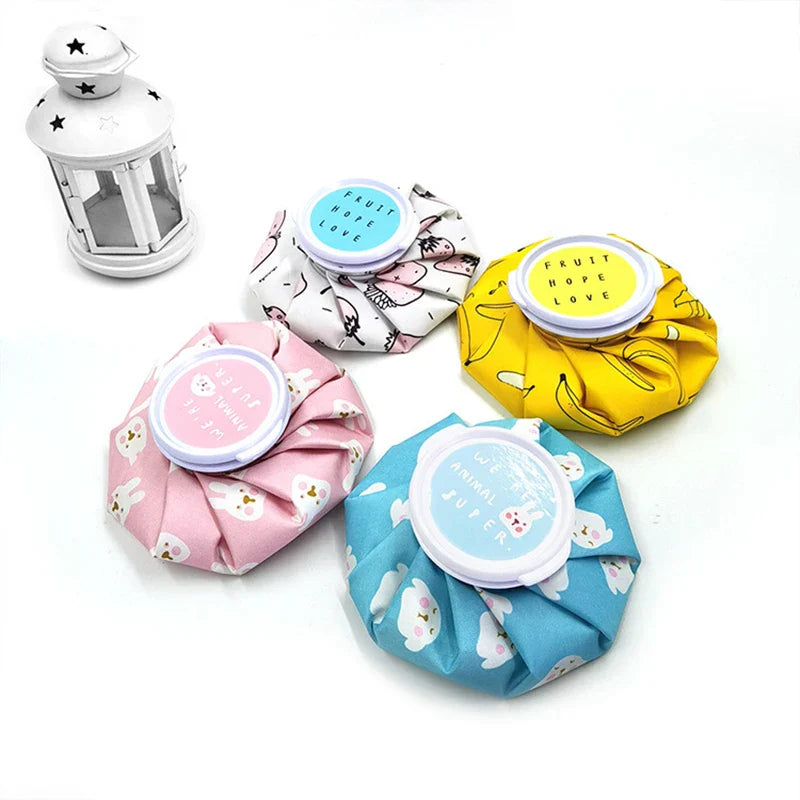 KylKram™ – Söpö kompressipussi