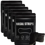 Nässtrips mot snarkning – 30/60/90/150 st andningsplåster för bättre sömn