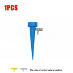 Automatiskt Bevattningssystem – Självvattnande Droppsystem för Krukväxter & Trädgård