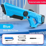 GelSprayGun™ – Elektrisk Vattenpistol