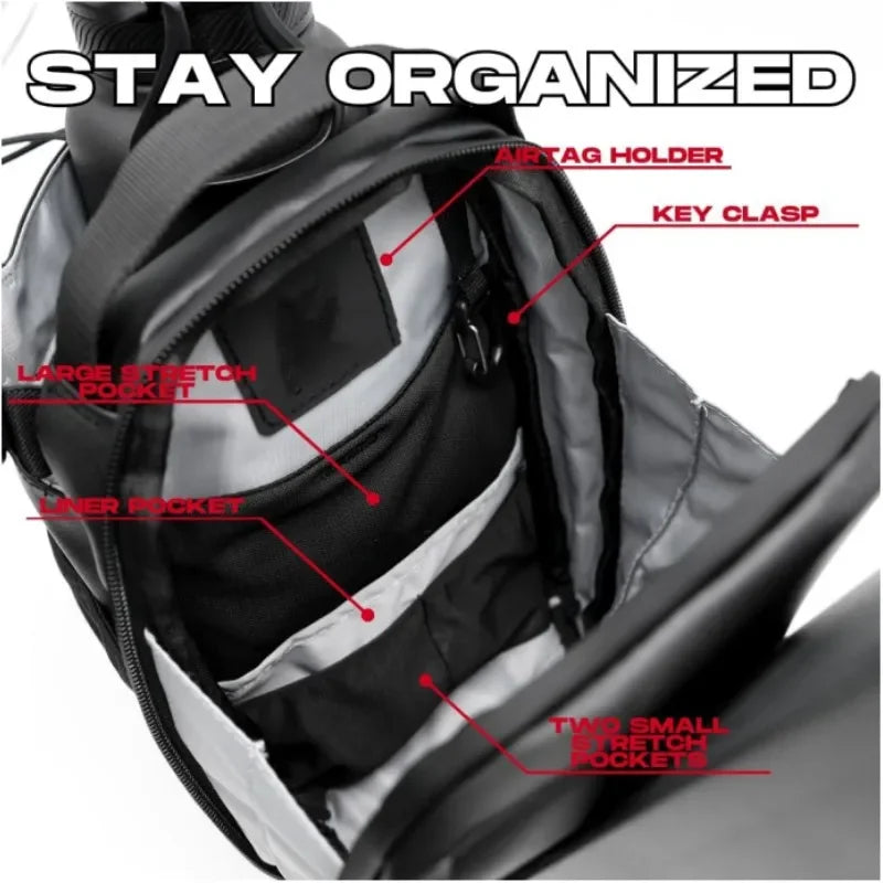 MAGNETISK FLASKVÄSKA