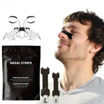 Näsplåster snarkning barn/vuxen – 30/60/90 st starka strips för bättre andning