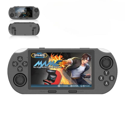 Tavaratalon kannettava pelikonsoli 