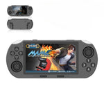 Varustadens Bärbara Spelkonsol