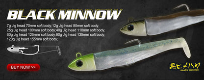 Fiskedrag – Hunthouse 255 jointed swimbait havsöring & seabass