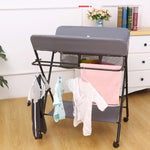 Höj- & sänkbart skötbord – 3 nivåer