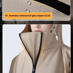 RainGuard Pro - Tål skyfall, stänk och storm