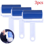 LuddFälla – Återanvändbar klädroller för luddfri och ren yta