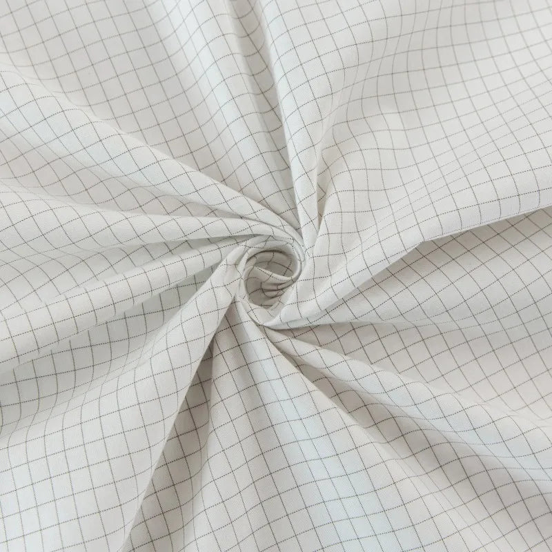 Maadoituslevy johtavalla puuvillalla – 183x250 cm