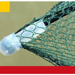 Fiskefälla – hopfällbart nät med 4–24 ingångar