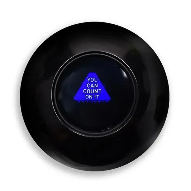 SvarBollen – Still et spørsmål, få et magisk svar! 