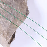 Stålvajer tafsar – starka fiskelinor med snap-lås