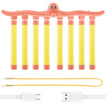 Pinnefangstspill – Reaksjonsutfordring