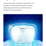 U-Brush™ – Elektrisk Tandborste med 360° Rengöring