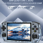 PixBox Max 3 – retro spelkonsol 5”