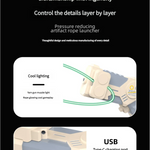 GlowLina – Lysande flyg leksak för barn och fest