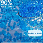 GelAmmo™ – 100000 Pack Vattenkulor för Gel Gun