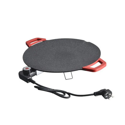 GrillPannan™ – Rökfri Elgrill – Non-stick BBQ Teflon 30 cm