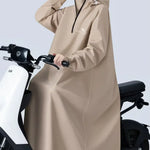 RainGuard Pro - Tål skyfall, stänk och storm