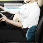 Ergonomisk sidokudde – ländryggs- & gravidkudde mot smärta